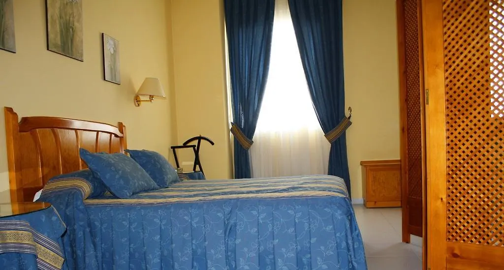 Hotel Villa Ducal Osuna Španělsko