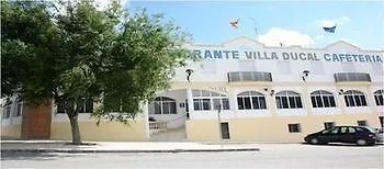 Hotel Villa Ducal Osuna España